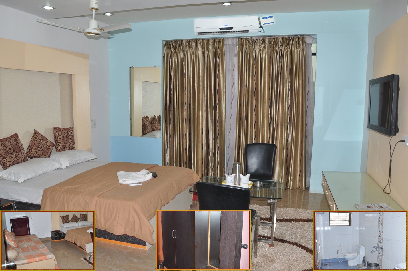 Welcome to Hotel Shiva International Modern Hotel Rooms and Services